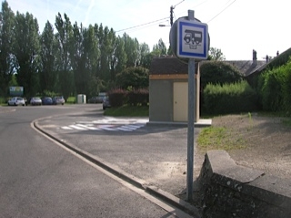 Aire camping-car  Souppes-sur-Loing (77460) - Photo 2